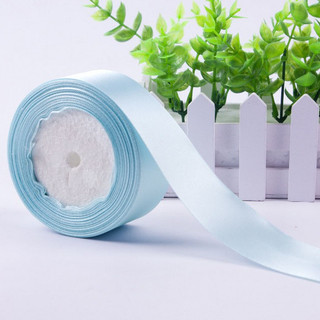 Ruy băng lụa thường bản 4cm - RUY0029 (1 cây 5 cuộn)