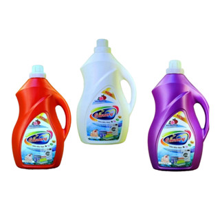 NƯỚC GIẶT XẢ 2 LÍT CANARY HA06 ( 2 TRONG 1) cao cấp siêu bền màu, Hương thơm dịu, Phù hợp cả giặt máy và giặt tay