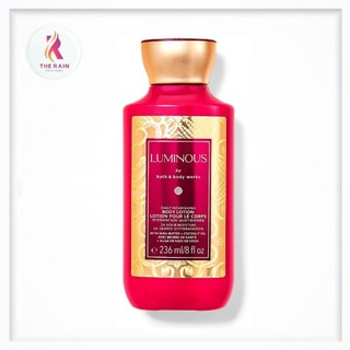 Sữa dưỡng thể Bath & Body Works Luminous 236ml