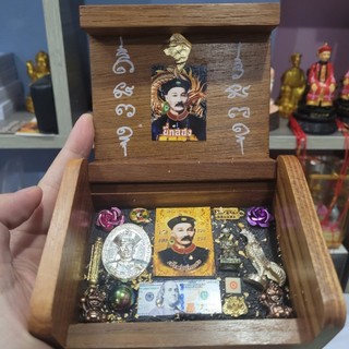 Khám phá hộp gỗ phong nhị ca cao cấp thái lan