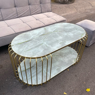 Bàn trà sofa giá rẻ - Bàn trà mặt kiếng hiện đại nhỏ xinh