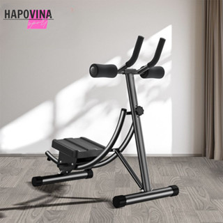 Máy tập bụng - dụng cụ tập gym tại nhà tại nhà tăng cơ giảm mỡ hiệu quả, máy tập cơ bụng nam nữ khung thép chắc chắn