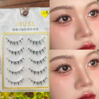 Mi gân trong mỏng nhẹ tự nhiên