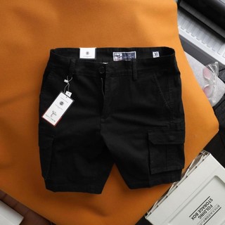 Quần short kaki túi hộp nam - quần short kaki lửng nam co giãn thời trang cao cấp Pn_shop90 ms375