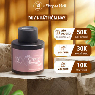 Tinh Dầu Khuếch Tán Hương Cherry Blossom 50ml