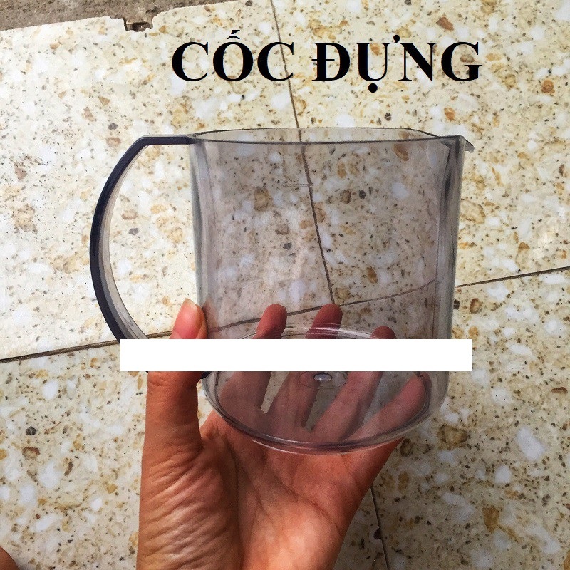 Cốc đựng nước ép panasonic MJ 68M, MJ70