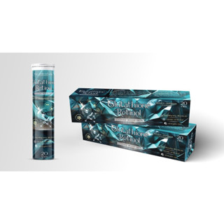 Viên sủi COLLAGEN NANO GLUTATHION RETINOL giúp làm sáng trắng da cấp tốc hết nám tàn nhang chiết xuất từ thiên nhiên