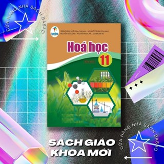 Sách - Hoá học Lớp 11 - Bộ cánh diều