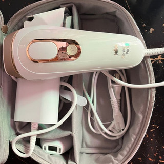 Máy triệt lông Braun Silk-Expert Pro 5