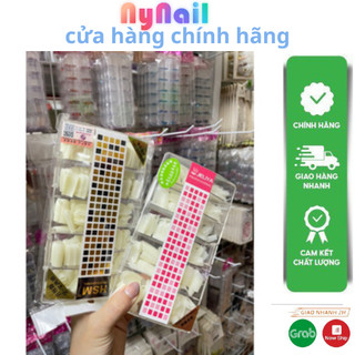Móng úp hsm fom vuông, nhọn, thang, bầu, nhám