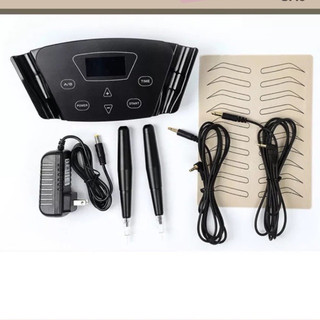 Máy Black Pearl 3 Máy kĩ thuật số 2 tay cầm chuyên đi sợi hairstroke