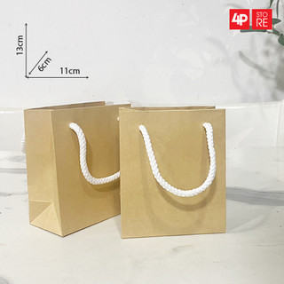 01 TÚI  KRAFT NÂU [ NHIỀU SIZE ] CÓ SẴN
