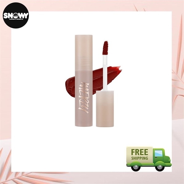 Son Kem Lì Merzy Academia Mellow Tint 4g