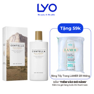 Kem Chống Nắng Rau Má Không Trôi Skin1004 Madagascar Centella Airfit Suncream Plus Hàn Quốc 50ml
