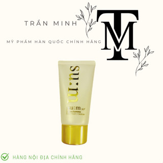 sữa rửa mặt sum vàng losec suma 60ml