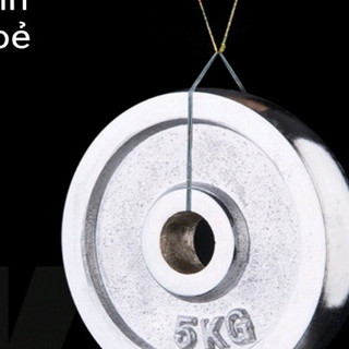 cước câu cá GW 3D 200m tàng hình siêu bền