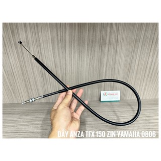 Dây Anza TFX 150 Yamaha ( 2 đầu thẳng ) ( Vỏ 8 tấc 7, ruột 9 tấc 5 ) - ( 1 Sợi )