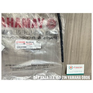 Dây Anza TFX 150 Yamaha ( 2 đầu thẳng ) ( Vỏ 8 tấc 7, ruột 9 tấc 5 ) - ( 1 Sợi )