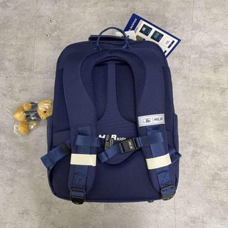 [ CHÍNH HÃNG ] BALO MLB BIG LOGO DIA MONOGRAM ( KÈM GẤU )