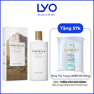 Kem Chống Nắng Rau Má Không Trôi Skin1004 Madagascar  - Centella 50ml