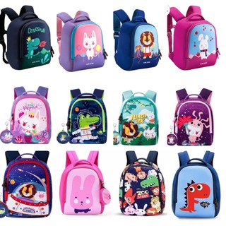 Balo cho bé UEK siêu nhẹ chính hãng size 1-5Y