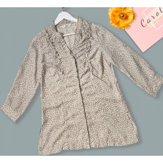 Áo kiểu vintage Nhật 2hand nhiều mẫu