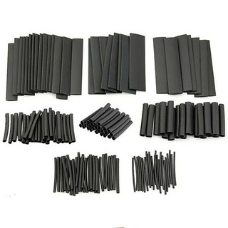 Bộ 127 ống co nhiệt bọc dây điện cách điện