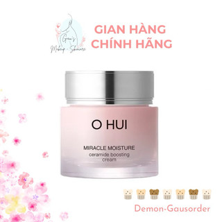Kem dưỡng da Ohui Miracle Moisture Cream