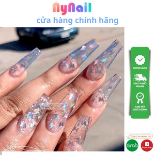 sét bướm trang trí ẩn nail