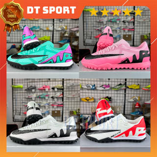 [Khâu Đế Miễn Phí] Giày Bóng Đá Mercurial Vapor 15 Academy TF Loại V1 Tặng Kèm Tất Và Túi Rút, Hộp