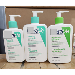Sữa rửa mặt Cerave