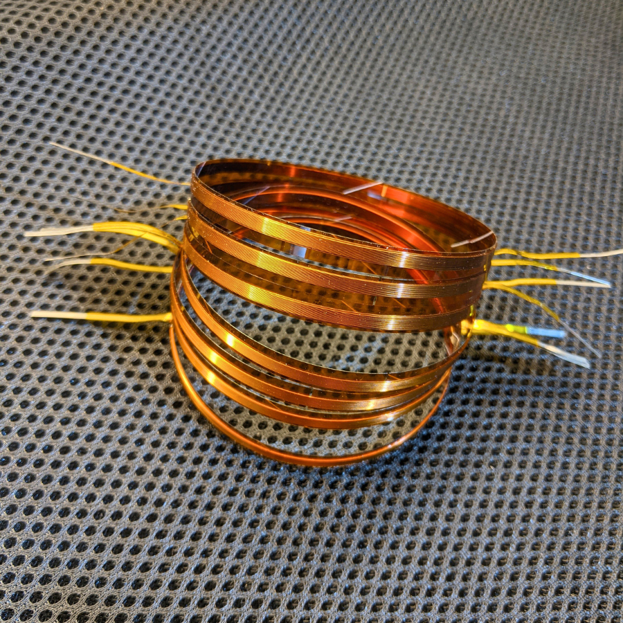 Coil Treble 350 450 750 dạng vòng coil dây đồng tròn , giá 5 cái