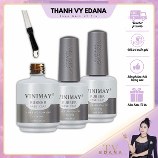 Base Top Vinimay, Sơn Base Top, Sơn Vinimay, Bộ Vinimay [Thanh Vy Nail]