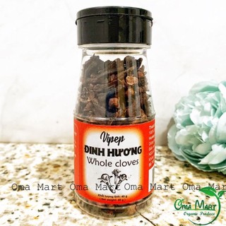 Đinh hương nguyên chất Vipep 40g