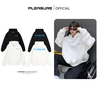 [ GIÁ TRẢI NGHIỆM ] Áo Hoodie Nỉ Lông Cáo PLEASURE Popular 1.0 Boxy Form Châu Âu Dáng Rộng Unisex Nam Nữ Local Brand