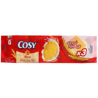 BÁNH QUY SỮA COSY MARIE GÓI 120G