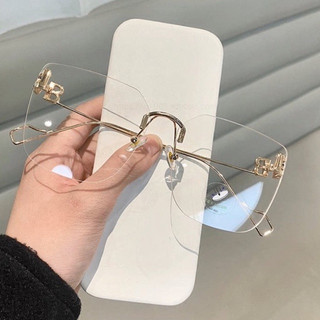 Kính Vuông Chữ B Nhỏ Phong Cách Vintage
