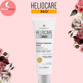 Kem chống nắng Heliocare Pigment Solution Fluid 50ML
