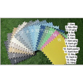 Thảm xốp lót sàn 60×60×1cm