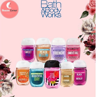 Gel rửa tay khô bath & body works 29ml