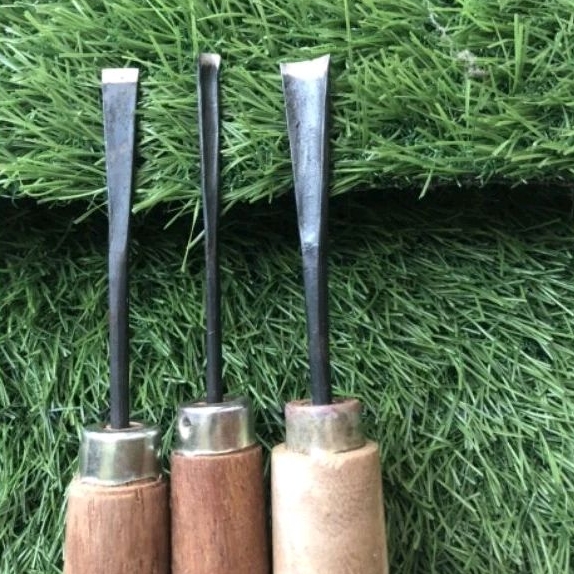 Bộ 3 đục mini (đục bọn sai, làm sáo, đục chạm…)