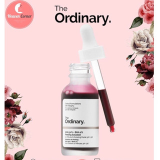 Tẩy da chết hoá học AHA 30% + BHA 2% PEELING SOLUTION