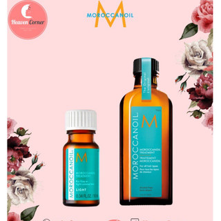 Tinh dầu dưỡng tóc Moroccanoil Treatment