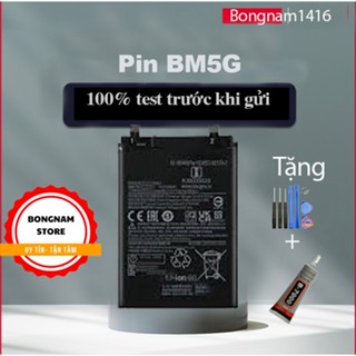 Pin Thay Thế Xiaomi / Redmi Note 11T Pro / Redmi Note 11 Pro / X4 GT (BM5G) kèm bộ sửa và keo dán.