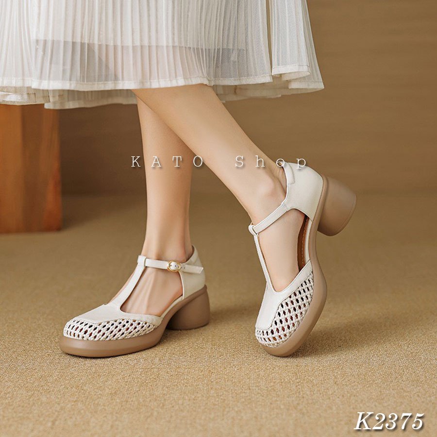 Giày Cao Gót K2375