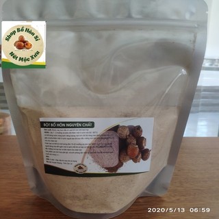 BỘT BỒ HÒN NGUYÊN CHẤT 1KG