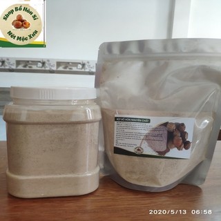 BỘT BỒ HÒN NGUYÊN CHẤT 1KG