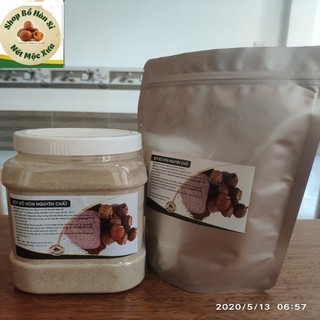 BỘT BỒ HÒN NGUYÊN CHẤT 1KG