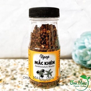 Mắc khén nguyên chất Vipep 20g
