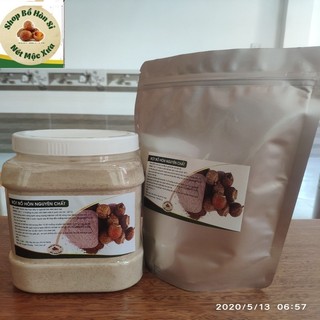 BỘT BỒ HÒN NGUYÊN CHẤT LOẠI 1 (1kg) kèm HDSD
